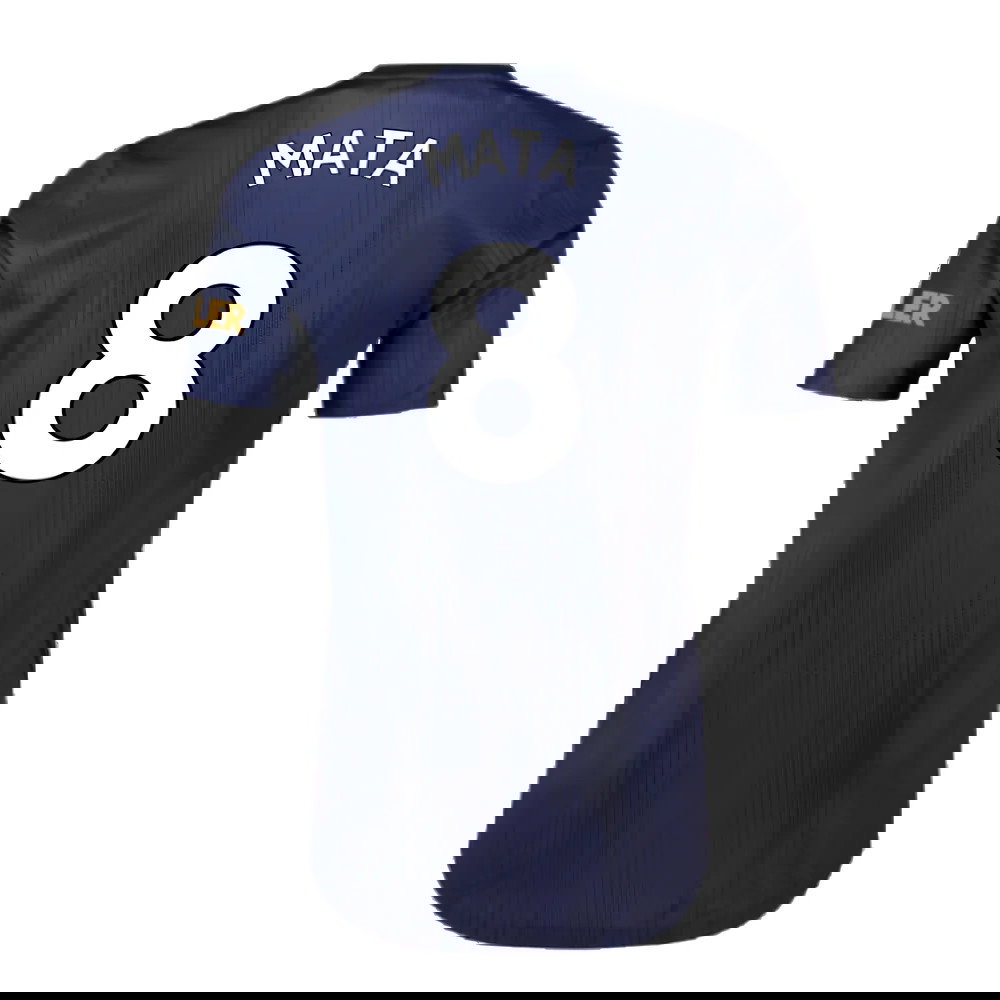 Manchester United 2018-19 Third Shirt (Mint) (Mata 8)