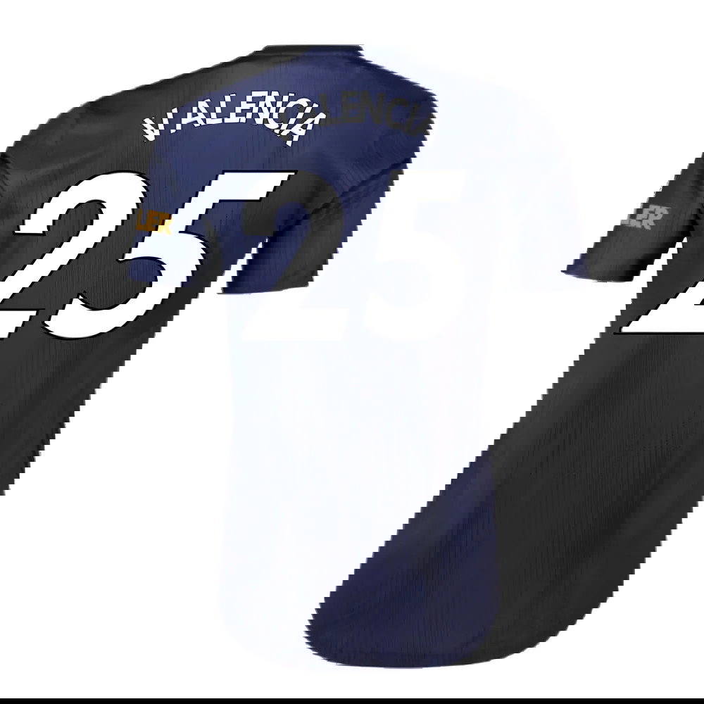 Manchester United 2018-19 Third Shirt (Mint) (Valencia 25)