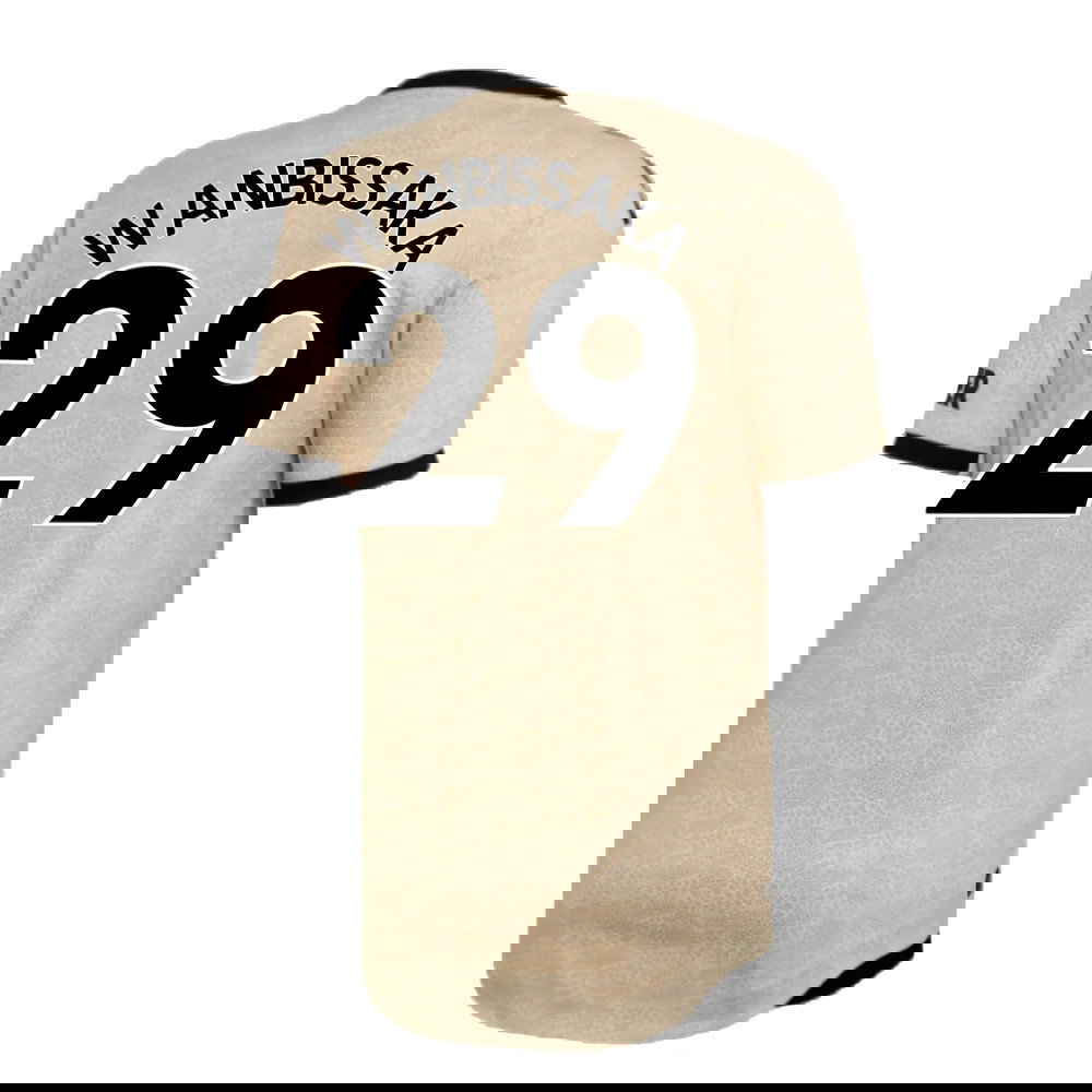 Manchester United 2019-20 Away Shirt (S) (Excellent) (Wan-Bissaka 29)