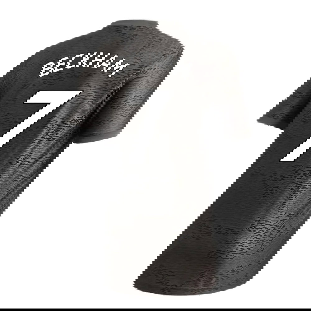 Manchester United 2020-21 Away Shirt (7-8y) (Mint) (BECKHAM 7)