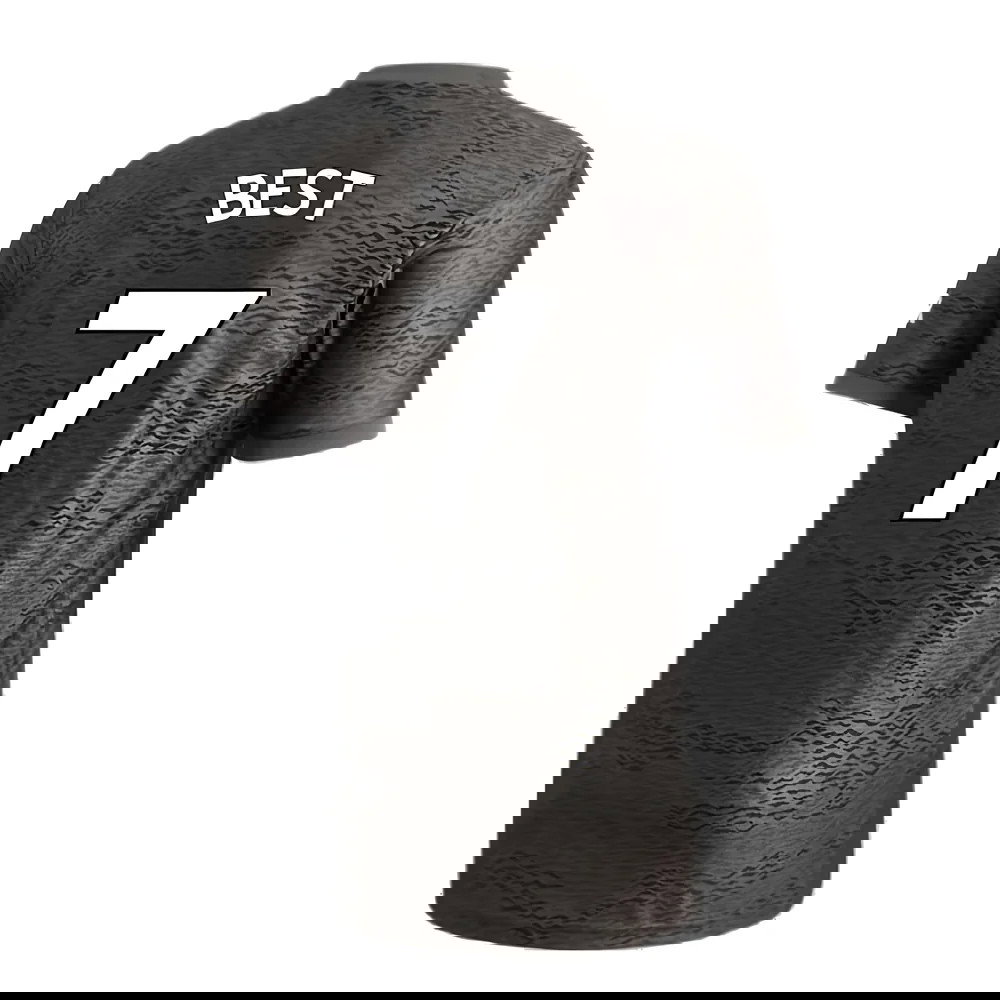 Manchester United 2020-21 Away Shirt (7-8y) (Mint) (BEST 7)