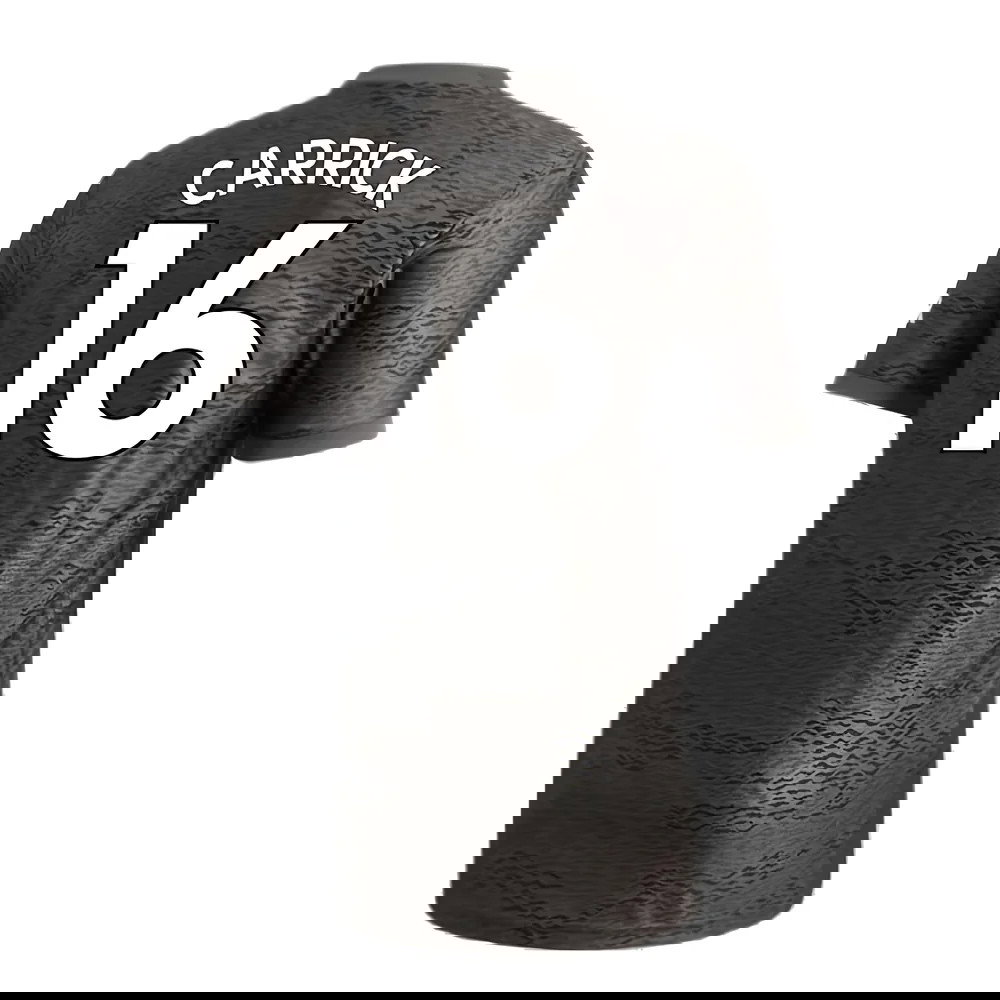 Manchester United 2020-21 Away Shirt (7-8y) (Mint) (CARRICK 16)