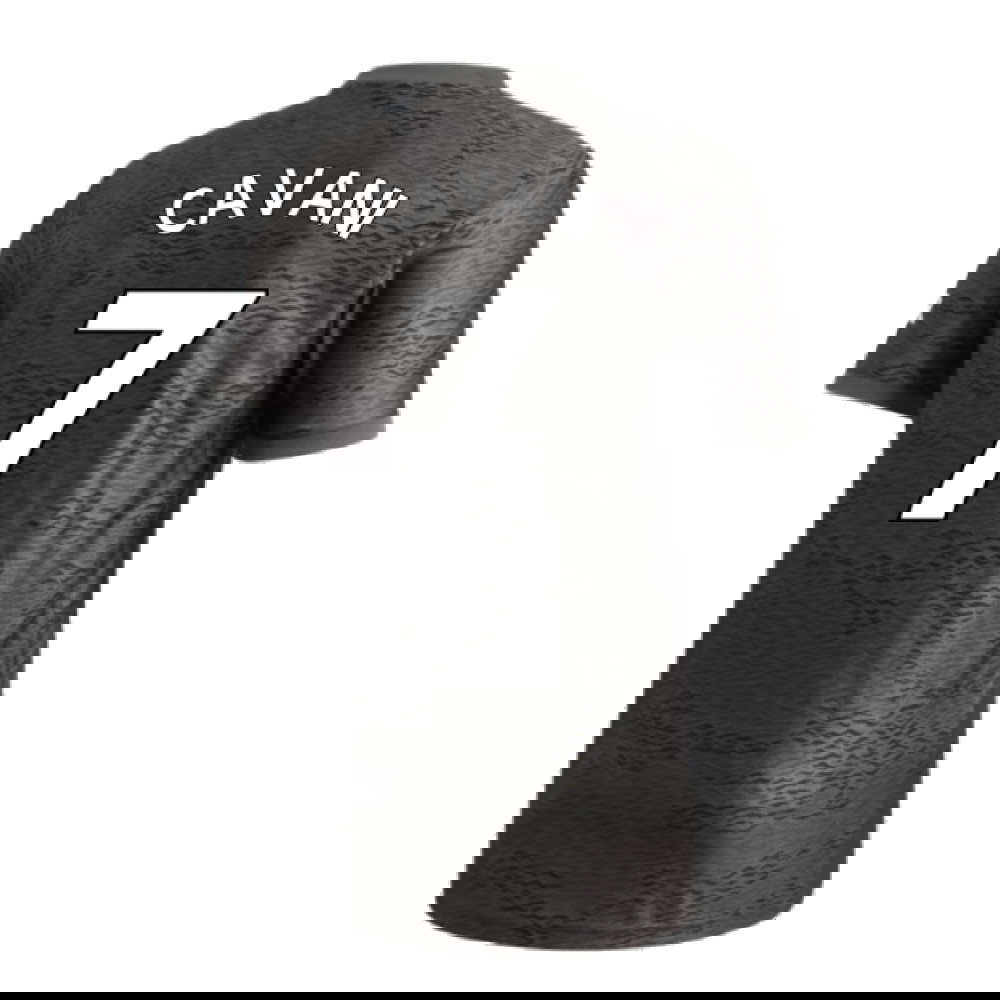 Manchester United 2020-21 Away Shirt (7-8y) (Mint) (CAVANI 7)