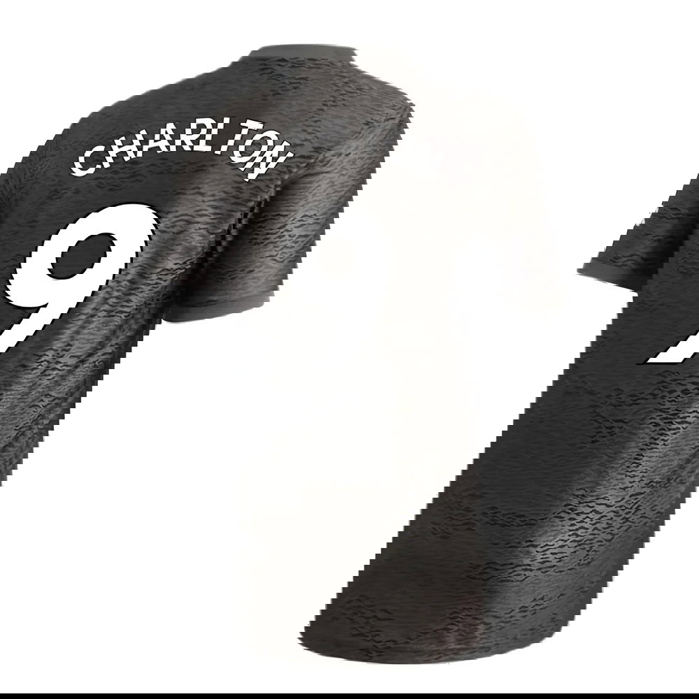 Manchester United 2020-21 Away Shirt (7-8y) (Mint) (CHARLTON 9)