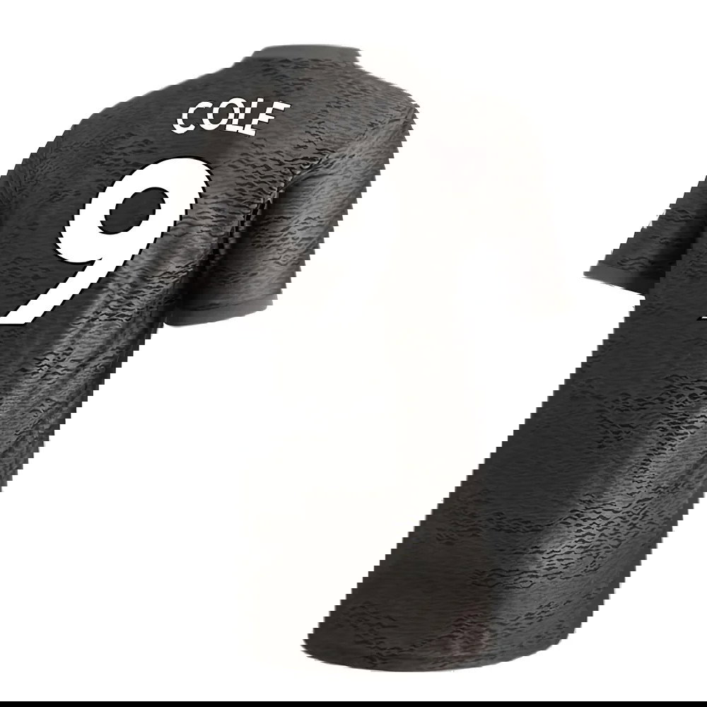 Manchester United 2020-21 Away Shirt (7-8y) (Mint) (COLE 9)