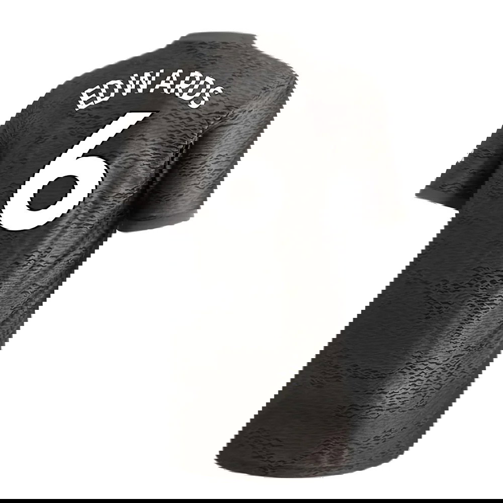 Manchester United 2020-21 Away Shirt (7-8y) (Mint) (EDWARDS 6)