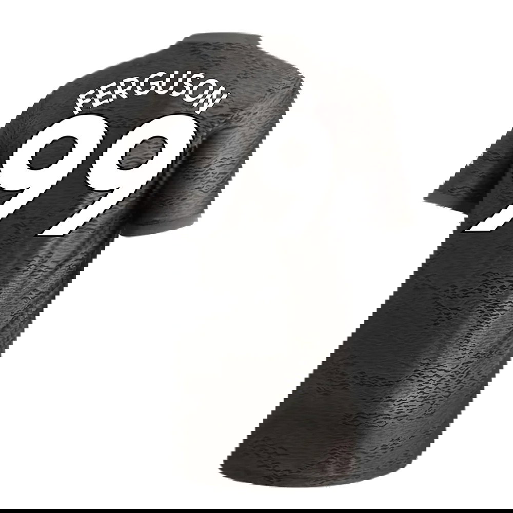 Manchester United 2020-21 Away Shirt (7-8y) (Mint) (FERGUSON 99)