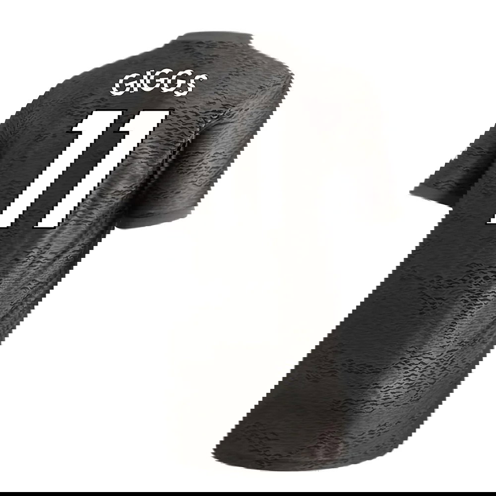 Manchester United 2020-21 Away Shirt (7-8y) (Mint) (GIGGS 11)