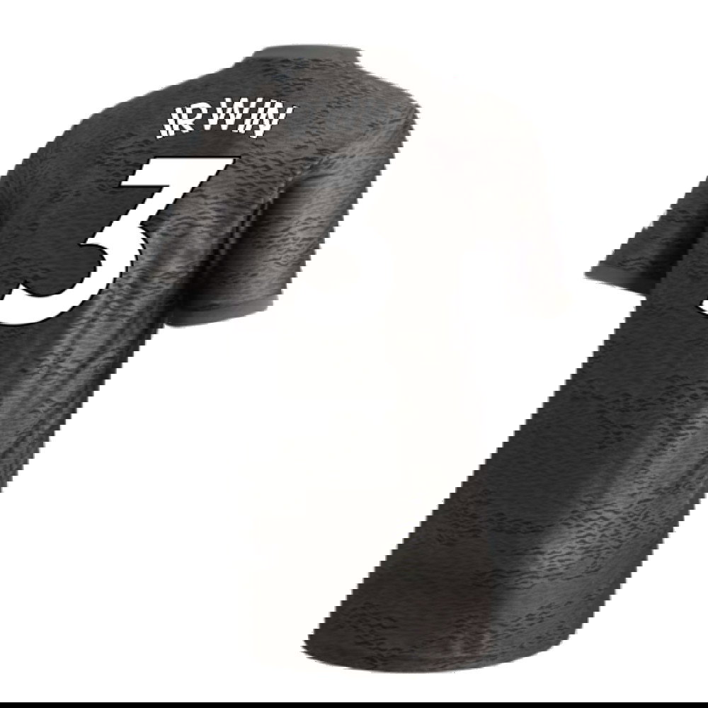 Manchester United 2020-21 Away Shirt (7-8y) (Mint) (IRWIN 3)