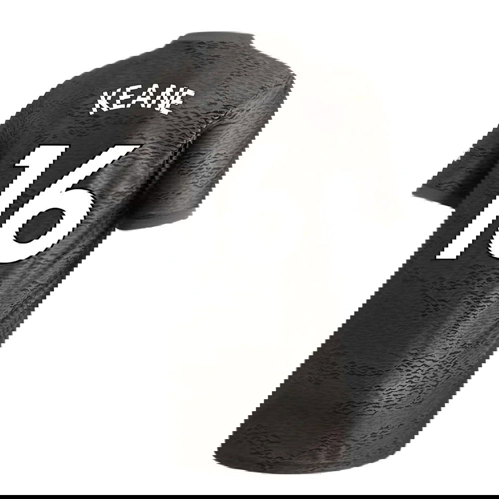 Manchester United 2020-21 Away Shirt (7-8y) (Mint) (KEANE 16)