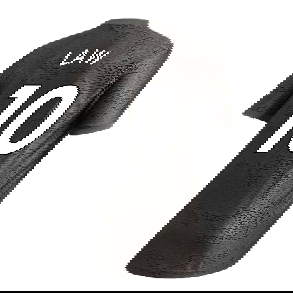 Manchester United 2020-21 Away Shirt (7-8y) (Mint) (LAW 10)