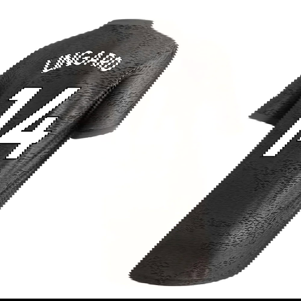 Manchester United 2020-21 Away Shirt (7-8y) (Mint) (LINGARD 14)