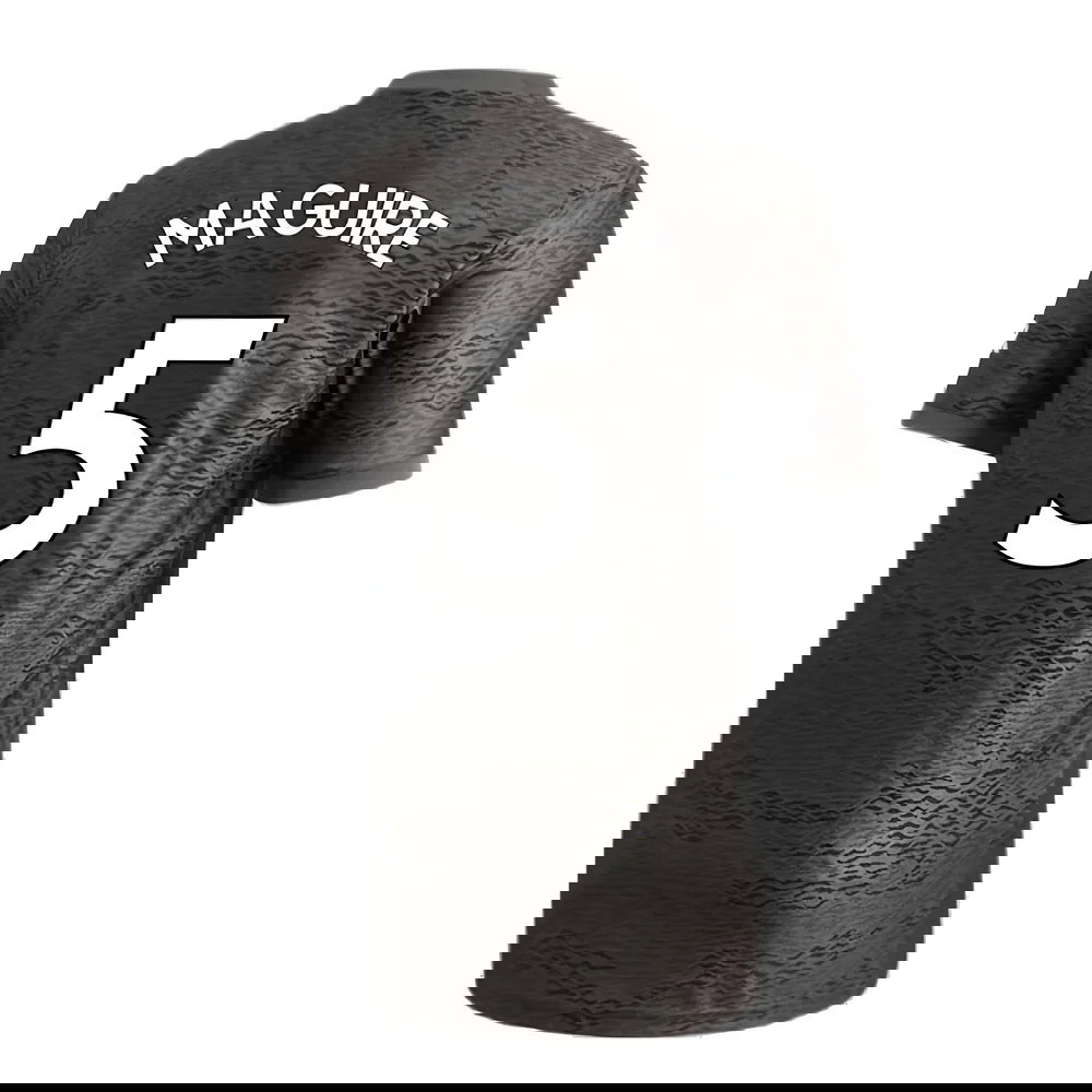 Manchester United 2020-21 Away Shirt (7-8y) (Mint) (MAGUIRE 5)