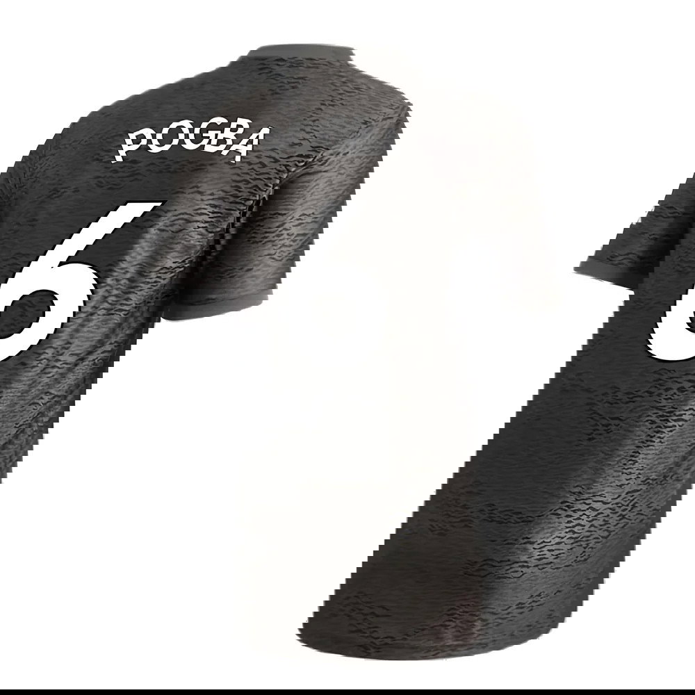 Manchester United 2020-21 Away Shirt (7-8y) (Mint) (POGBA 6)