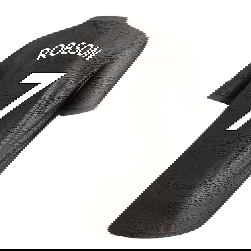 Manchester United 2020-21 Away Shirt (7-8y) (Mint) (ROBSON 7)