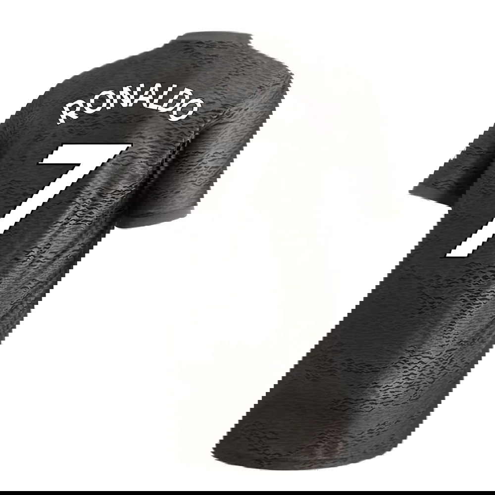 Manchester United 2020-21 Away Shirt (7-8y) (Mint) (RONALDO 7)