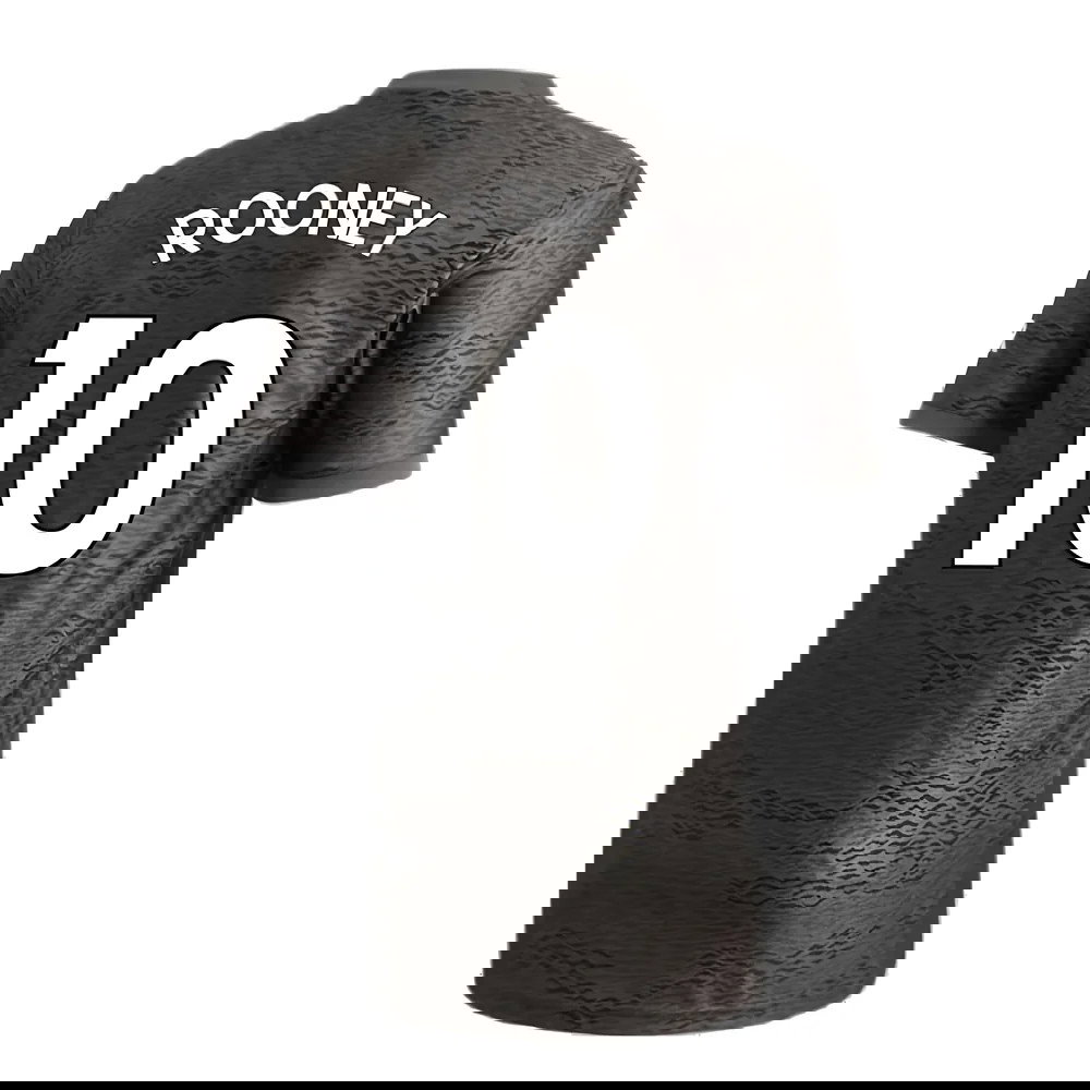 Manchester United 2020-21 Away Shirt (7-8y) (Mint) (ROONEY 10)