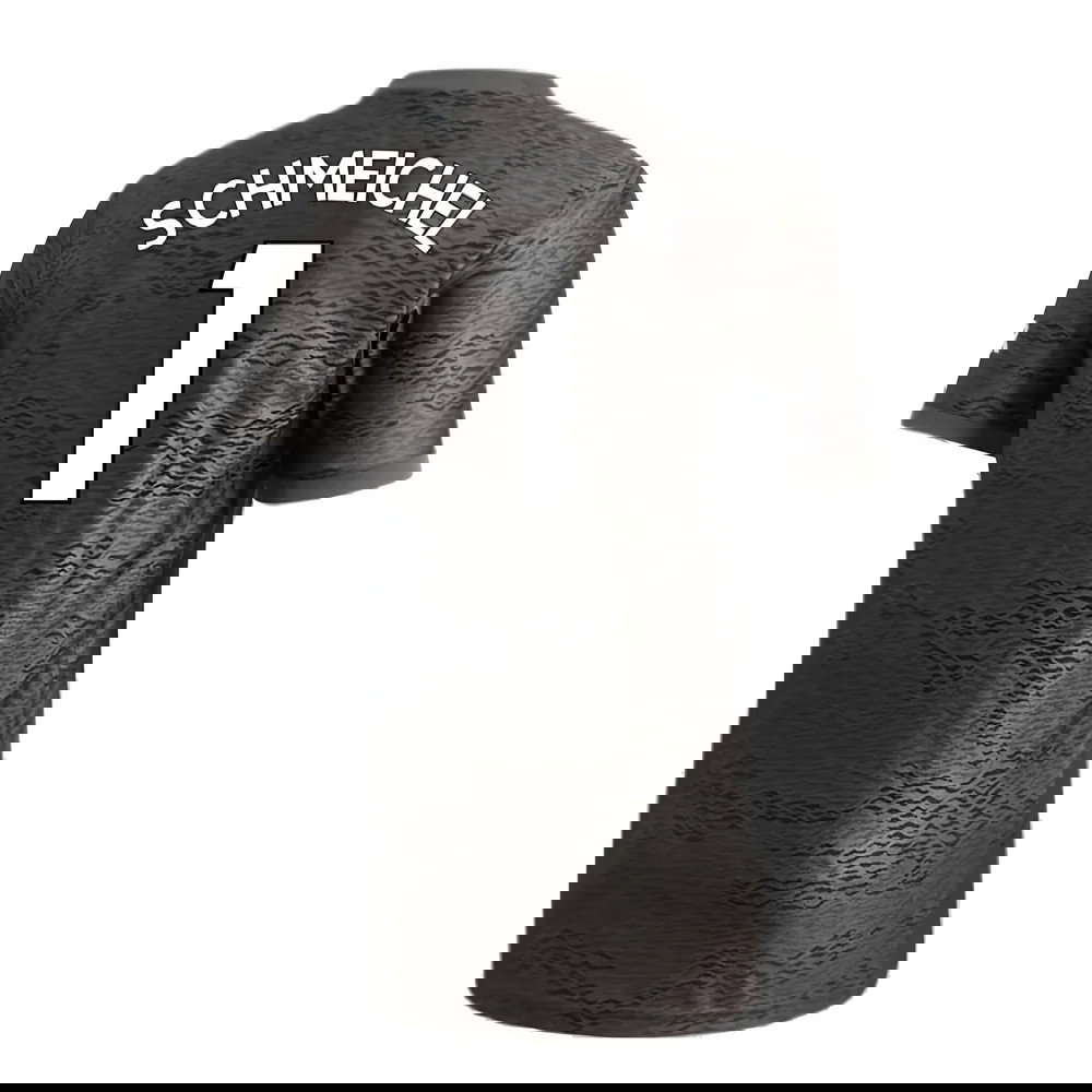 Manchester United 2020-21 Away Shirt (7-8y) (Mint) (SCHMEICHEL 1)