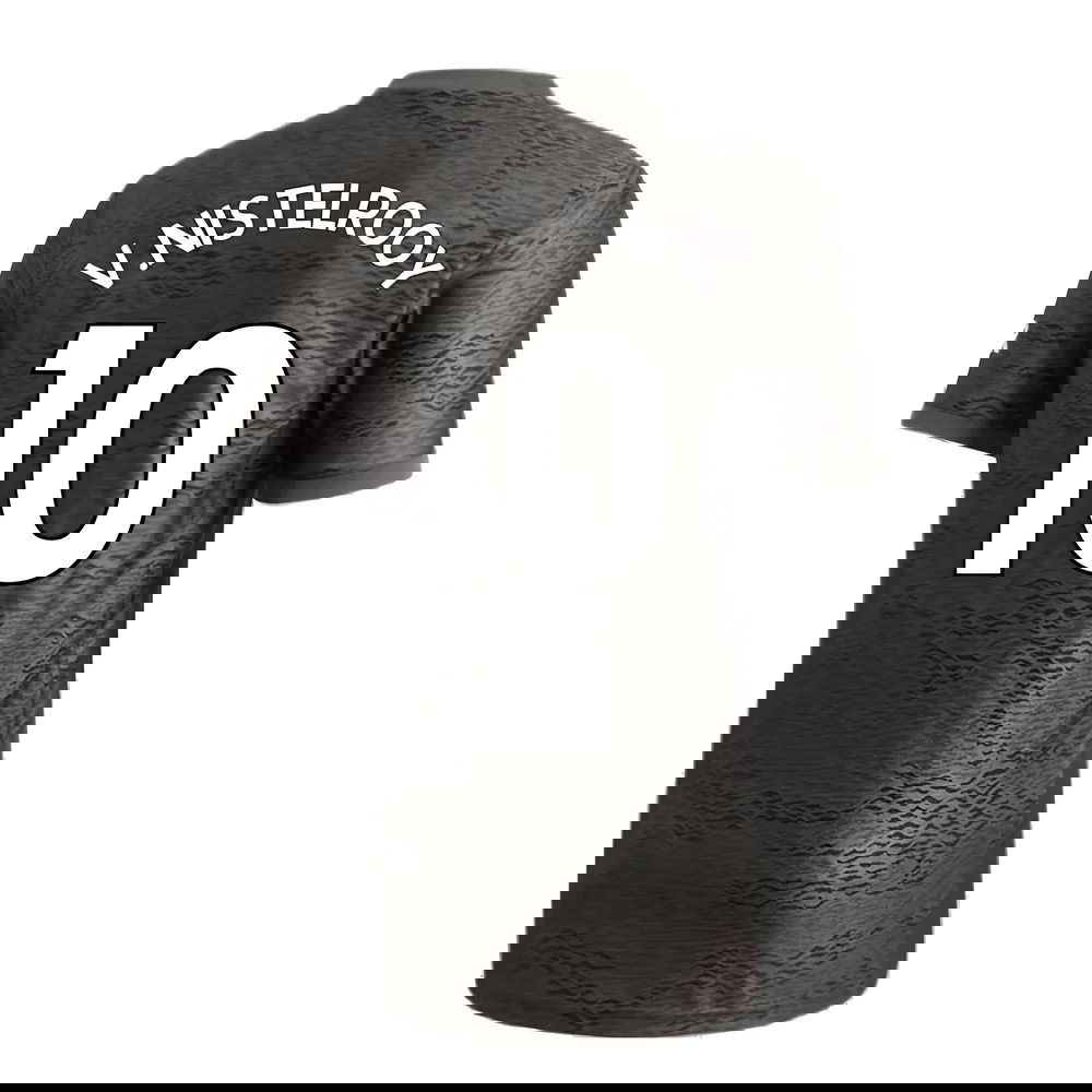 Manchester United 2020-21 Away Shirt (7-8y) (Mint) (V.NISTELROOY 10)