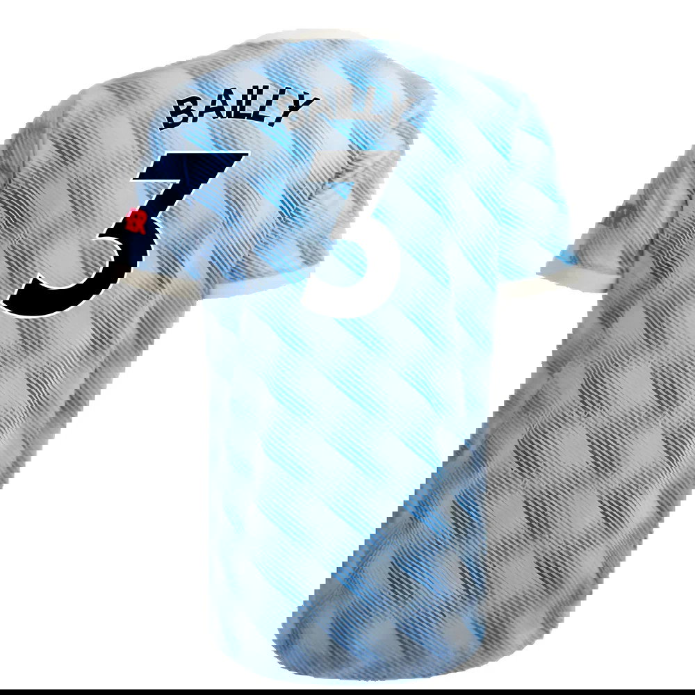 Manchester United 2021-22 Away Shirt (XL) (Mint) (BAILLY 3)