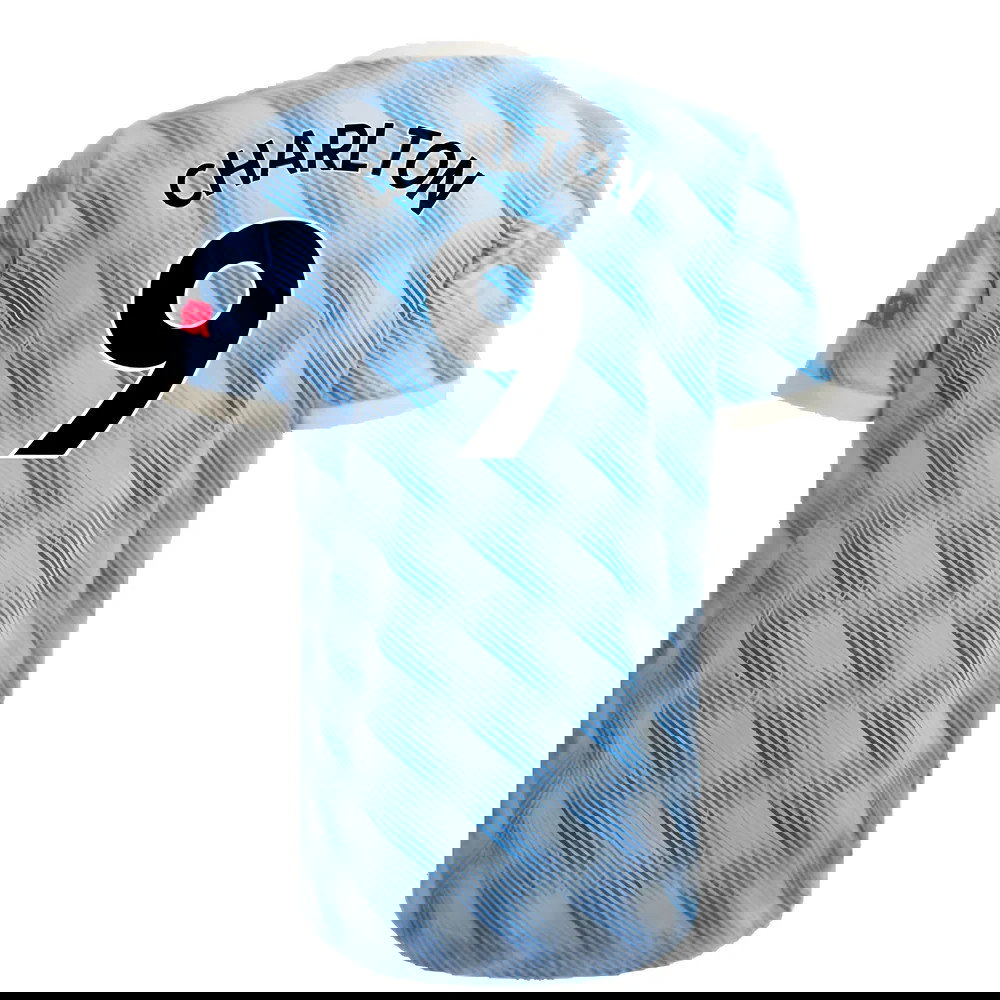 Manchester United 2021-22 Away Shirt (XL) (Mint) (CHARLTON 9)