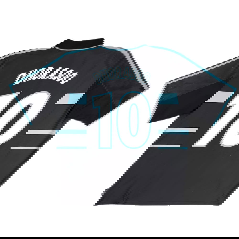 Marseille 1999-00 Third Shirt (L) (Fair) (Dhorasoo 10)