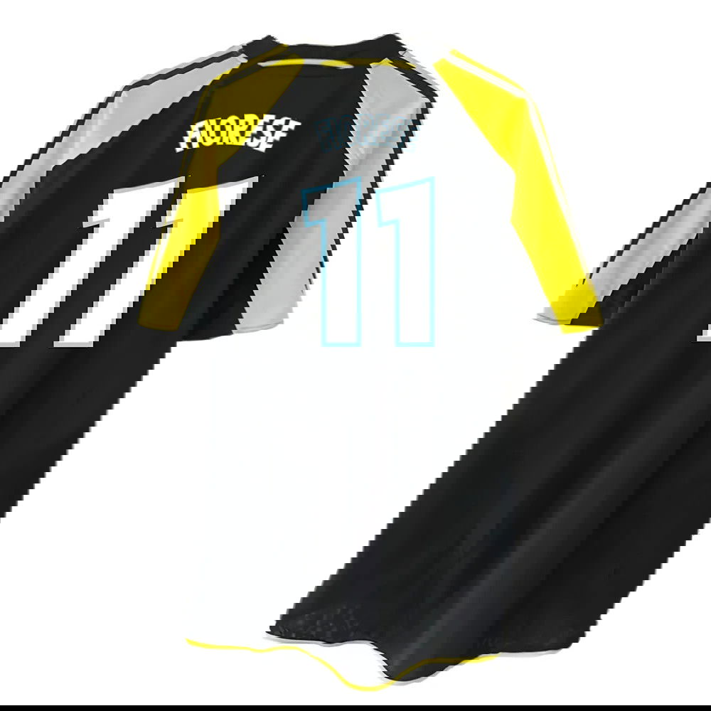 Marseille 2004-05 Third Shirt (Excellent) (Fiorese 11)