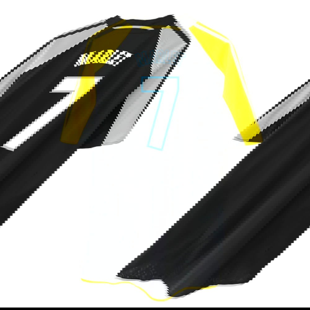 Marseille 2004-05 Third Shirt (Excellent) (Marlet 7)