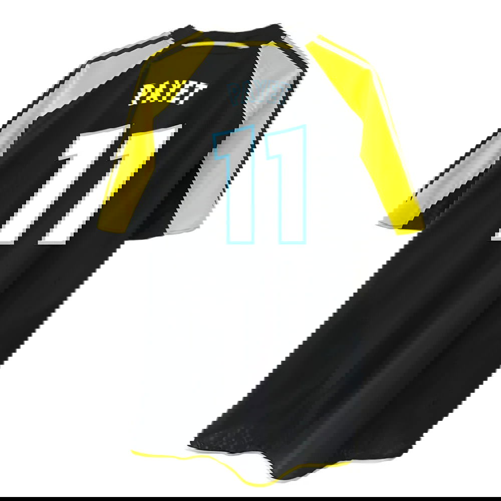 Marseille 2004-05 Third Shirt (Excellent) (PAYET 11)