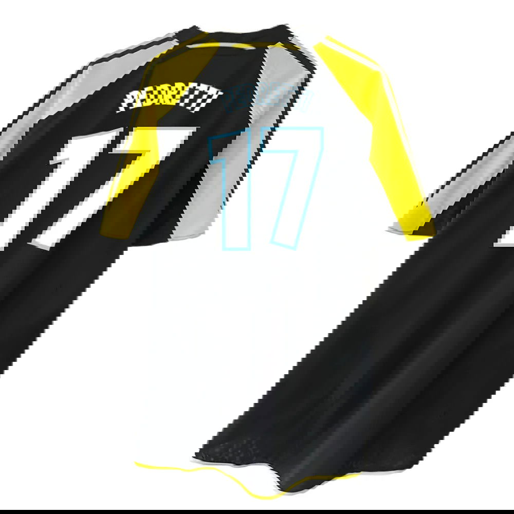 Marseille 2004-05 Third Shirt (Excellent) (Pedretti 17)