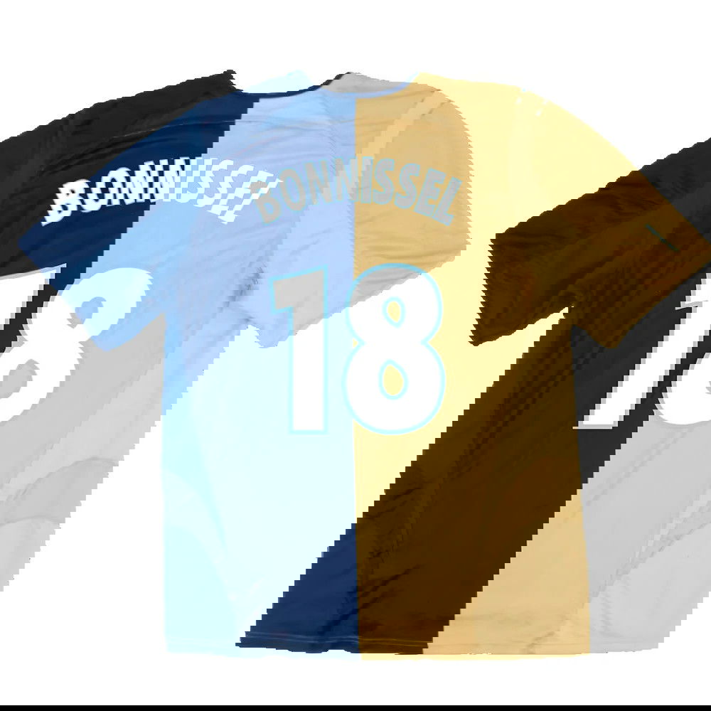 Marseille 2005-06 Third Shirt ((Excellent) L) (Bonnissel 18)