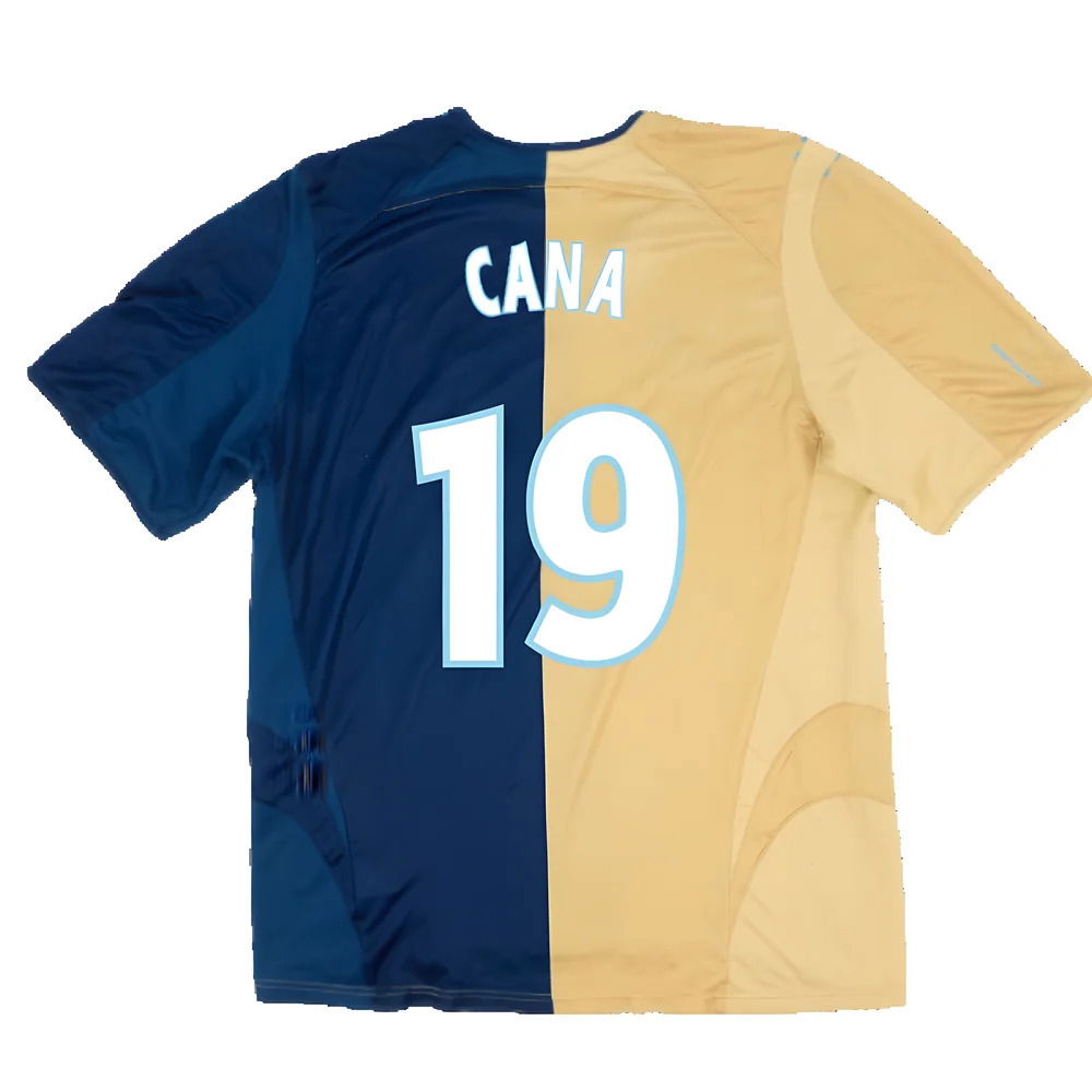 Marseille 2005-06 Third Shirt ((Excellent) L) (Cana 19)