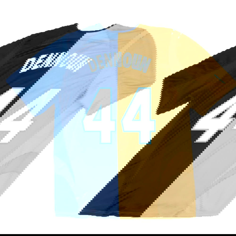 Marseille 2005-06 Third Shirt ((Excellent) L) (Dennoun 44)