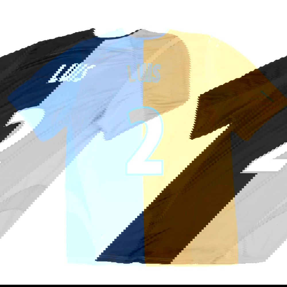 Marseille 2005-06 Third Shirt ((Excellent) L) (Luis 2)