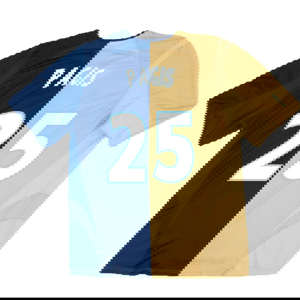 Marseille 2005-06 Third Shirt ((Excellent) L) (Pagis 25)