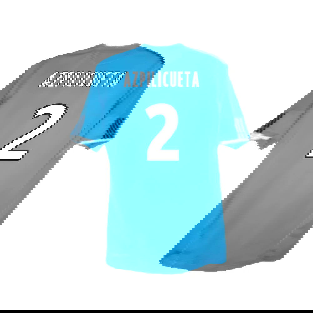 Marseille 2010-11 Away Shirt (S) (Excellent) (Azpilicueta 2)