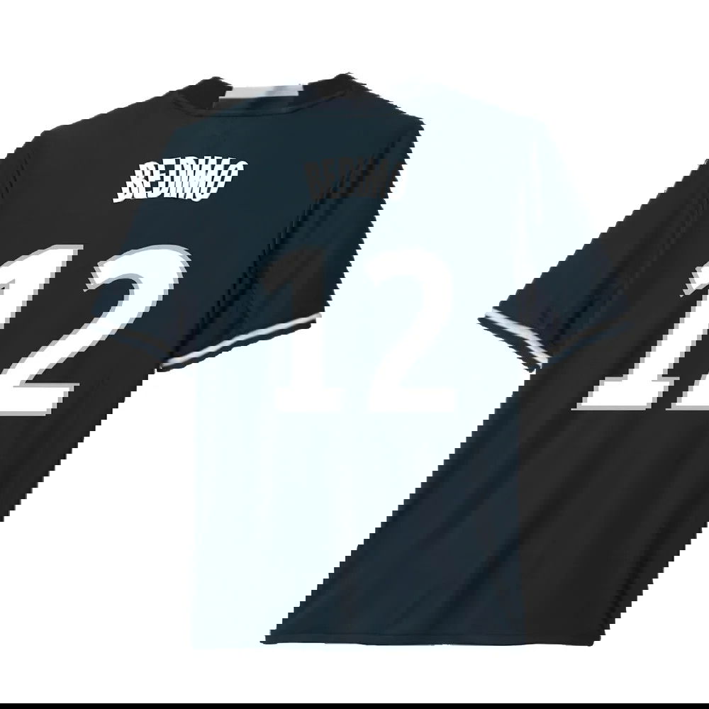 Marseille 2016-17 Away Shirt (S) (Very Good) (Bedimo 12)