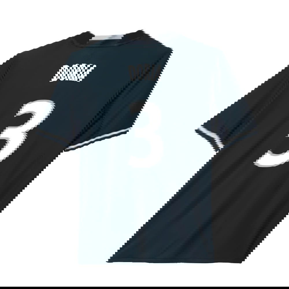 Marseille 2016-17 Away Shirt (S) (Very Good) (Doria 3)