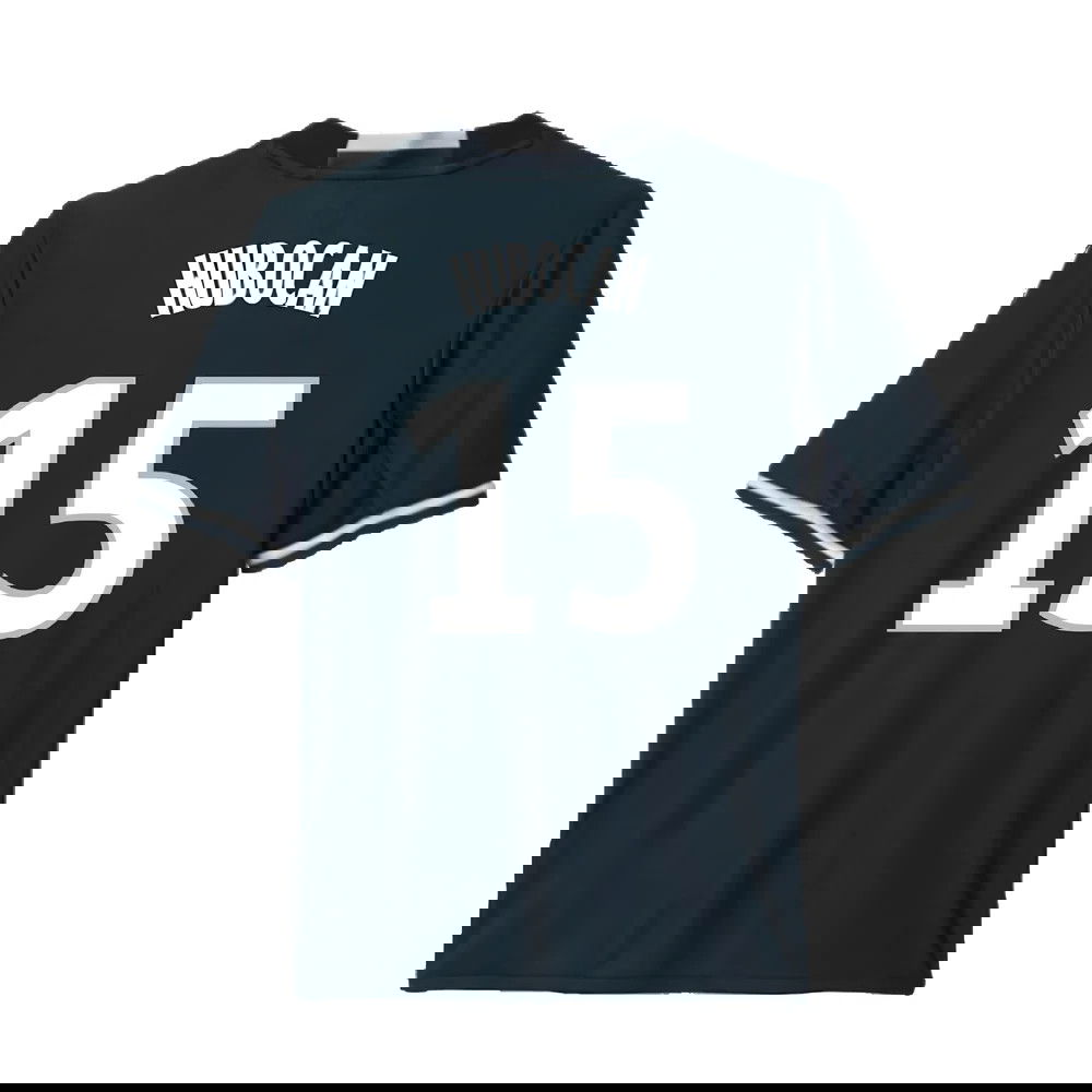 Marseille 2016-17 Away Shirt (S) (Very Good) (Hubocan 15)