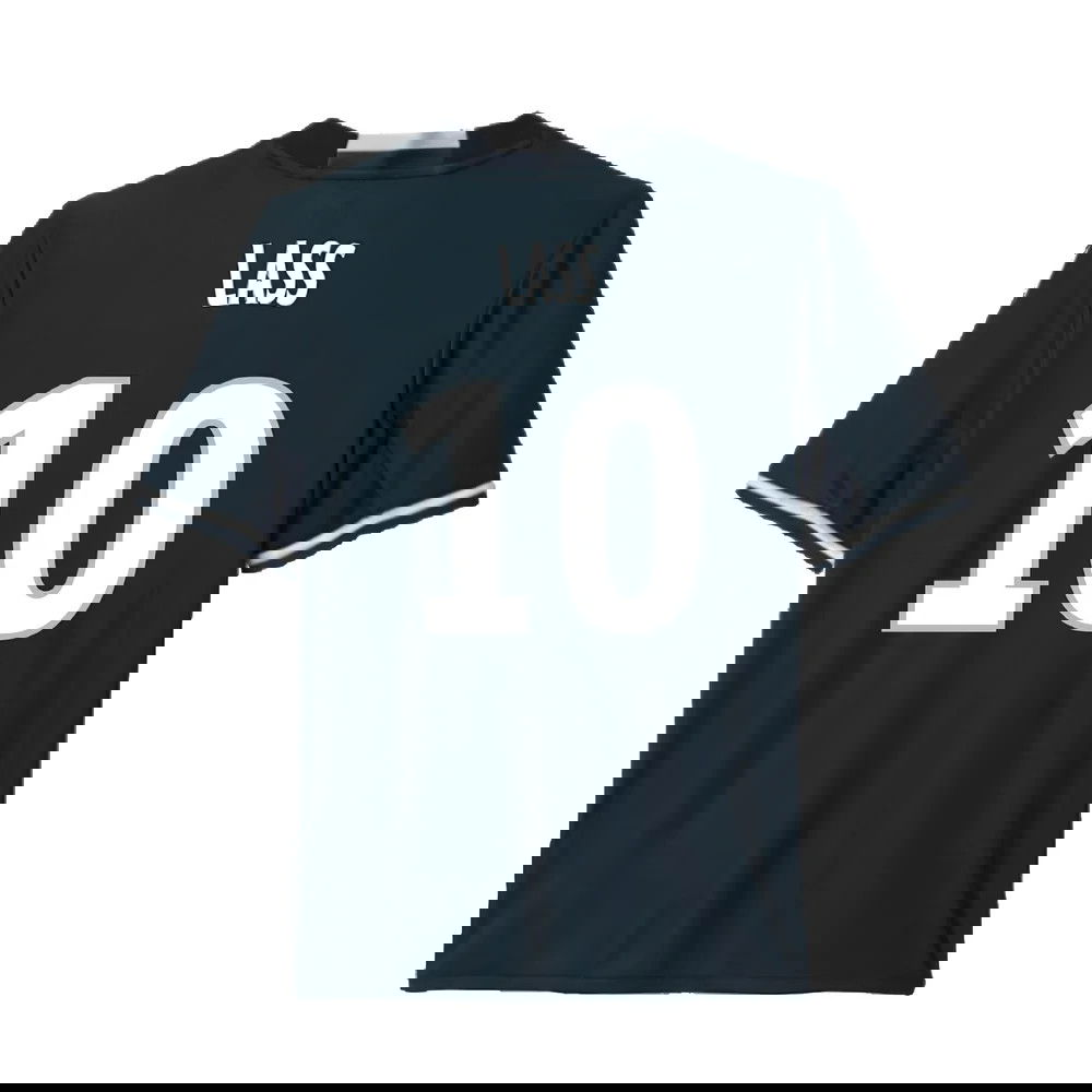 Marseille 2016-17 Away Shirt (S) (Very Good) (Lass 10)