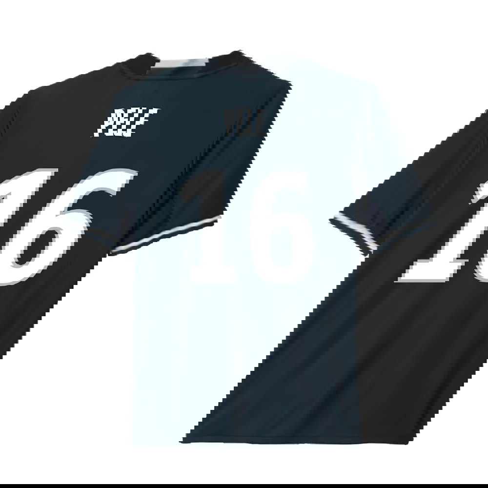 Marseille 2016-17 Away Shirt (S) (Very Good) (Pele 16)