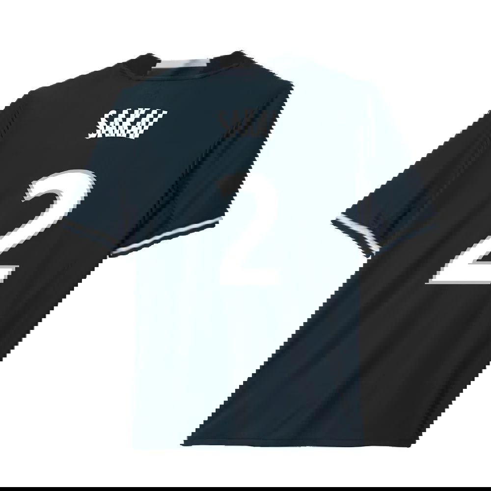 Marseille 2016-17 Away Shirt (S) (Very Good) (Sakai 2)