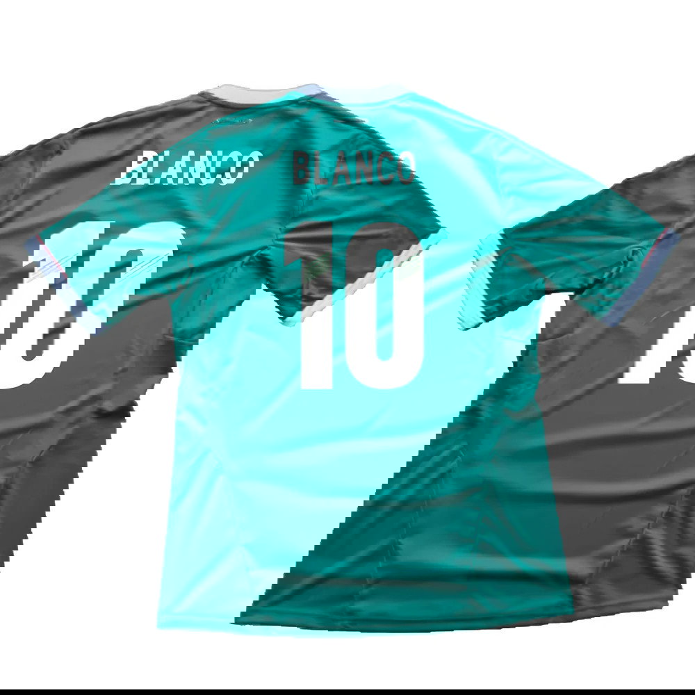 Mexico 2011-13 Home Shirt (S) (Excellent) (Blanco 10)