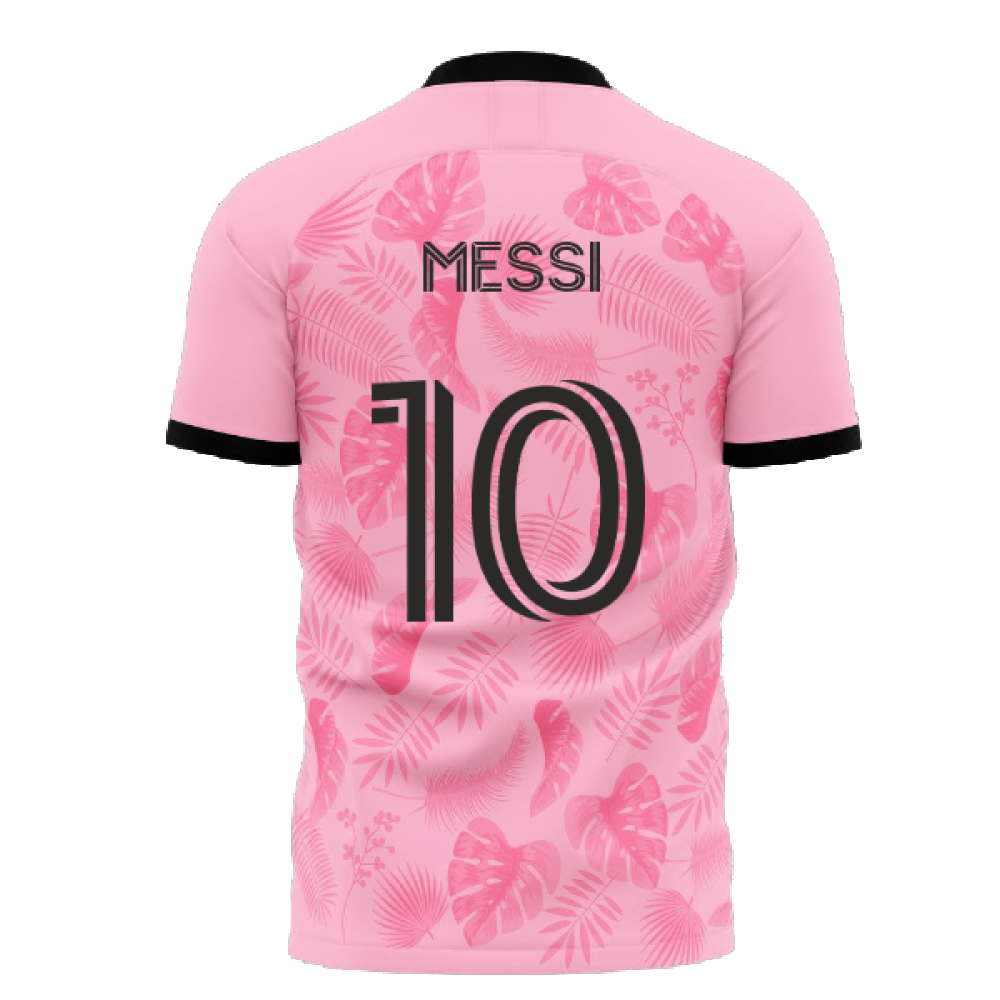  Miami 2025-2026 Home Concept Kit (Libero) (Messi 10)