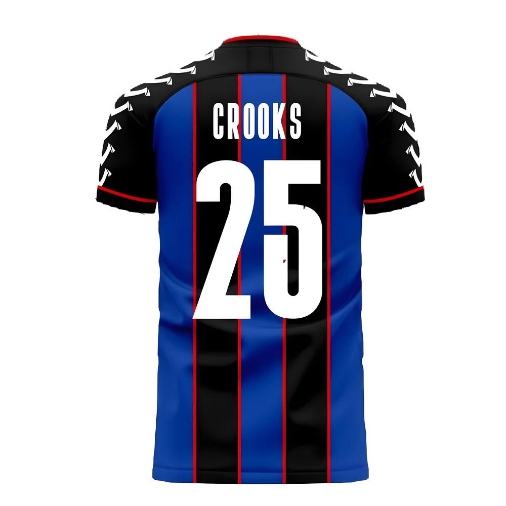  Middlesbrough 2025-2026 Away Concept Football Kit (Viper) (CROOKS 25)