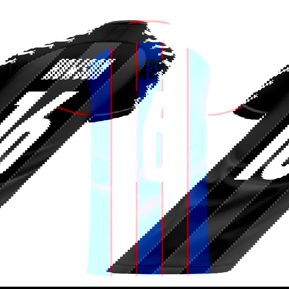  Middlesbrough 2025-2026 Away Concept Football Kit (Viper) (HOWSON 16)