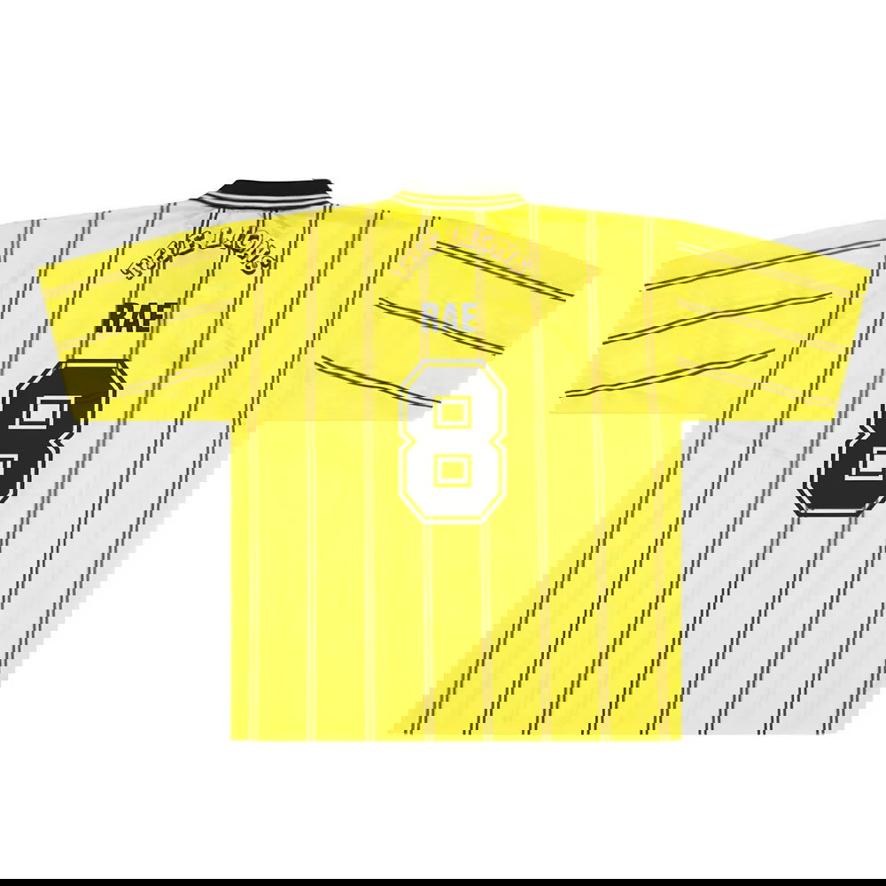 Millwall 1993-94 Away Shirt (M) (Very Good) (Rae 8)