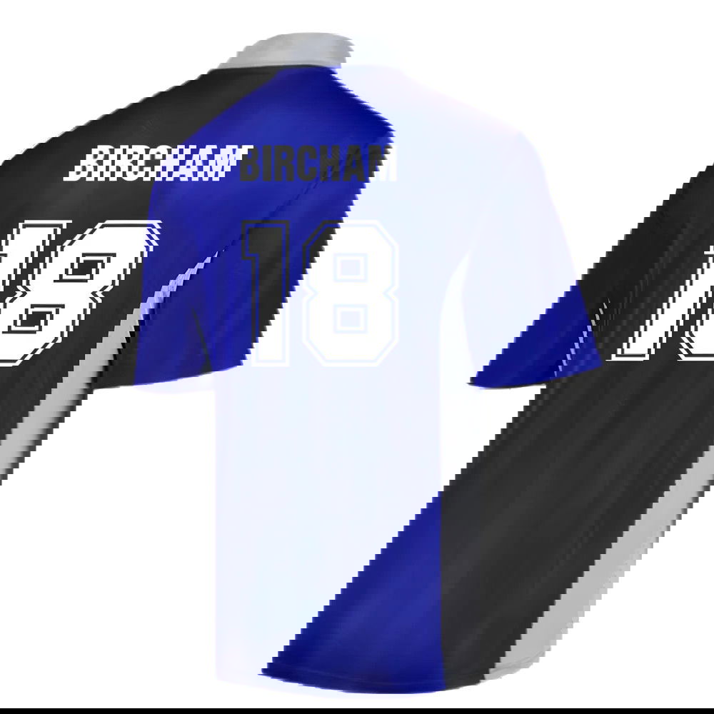 Millwall 1998 Retro Home Shirt (Bircham 18)