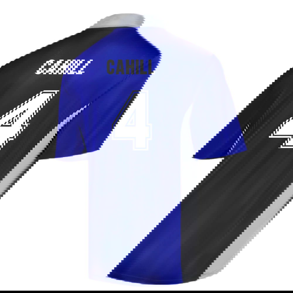 Millwall 1998 Retro Home Shirt (Cahill 4)