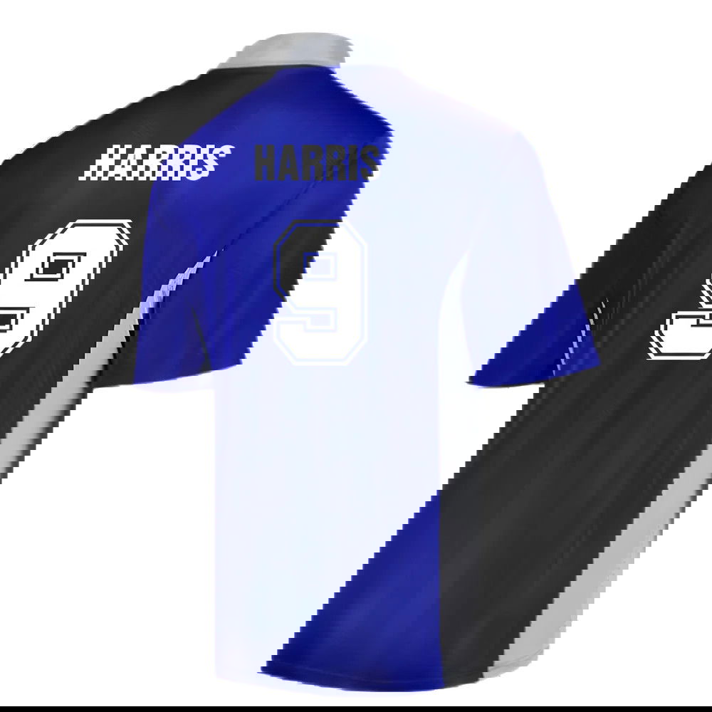 Millwall 1998 Retro Home Shirt (Harris 9)